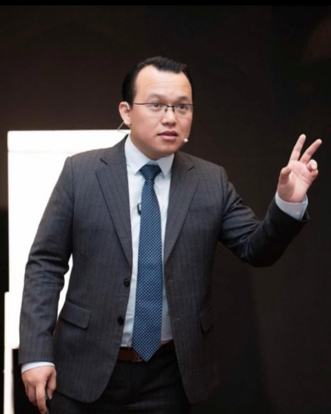 Doanh nhân Nguyễn Đình Đức